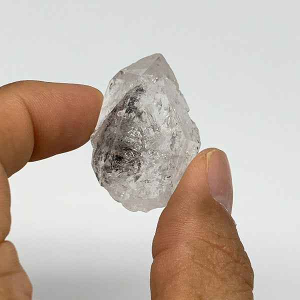 15.4g, 1.3"x0.9"x0.6", Natural Window Quartz Crystal Terminated @Pakistan,B27520