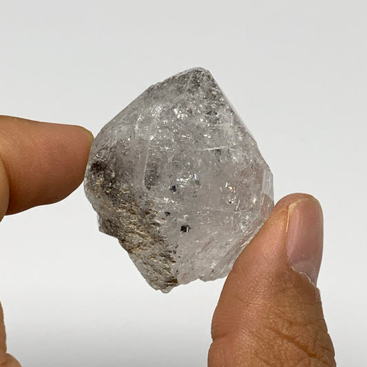 26.8g, 1.5"x1.2"x0.7", Natural Window Quartz Crystal Terminated @Pakistan,B27522