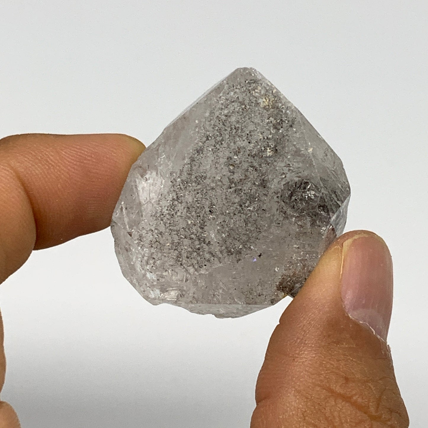 26.8g, 1.5"x1.2"x0.7", Natural Window Quartz Crystal Terminated @Pakistan,B27522
