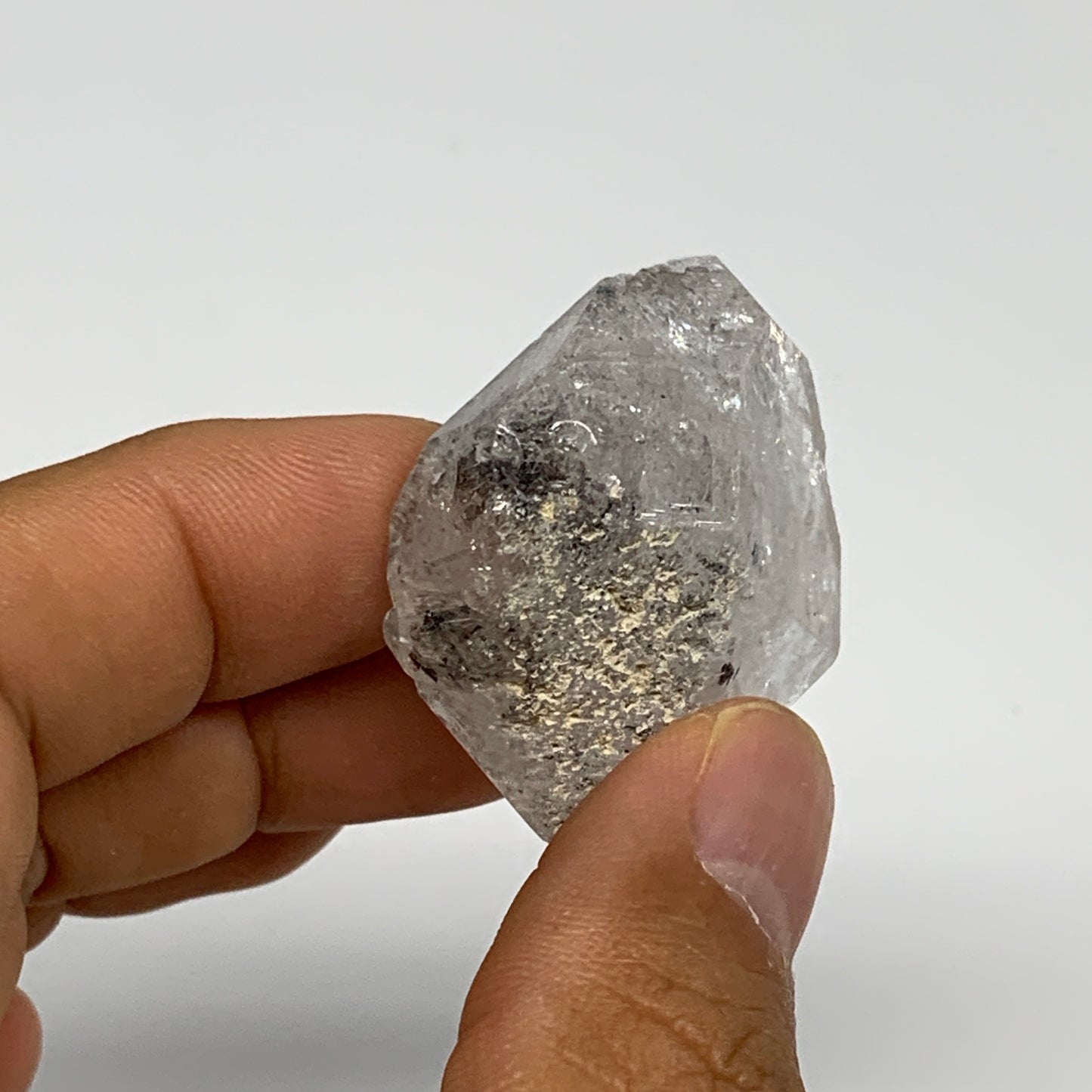 26.8g, 1.5"x1.2"x0.7", Natural Window Quartz Crystal Terminated @Pakistan,B27522