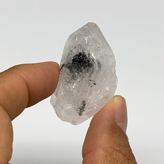 19.8g, 1.6"x0.9"x0.7", Natural Window Quartz Crystal Terminated @Pakistan,B27523