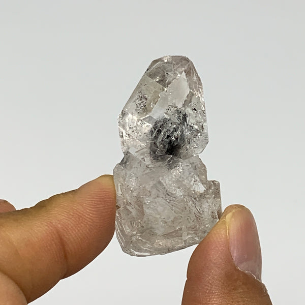 11.9g, 1.5"x0.8"x0.5", Natural Window Quartz Crystal Terminated @Pakistan,B27524
