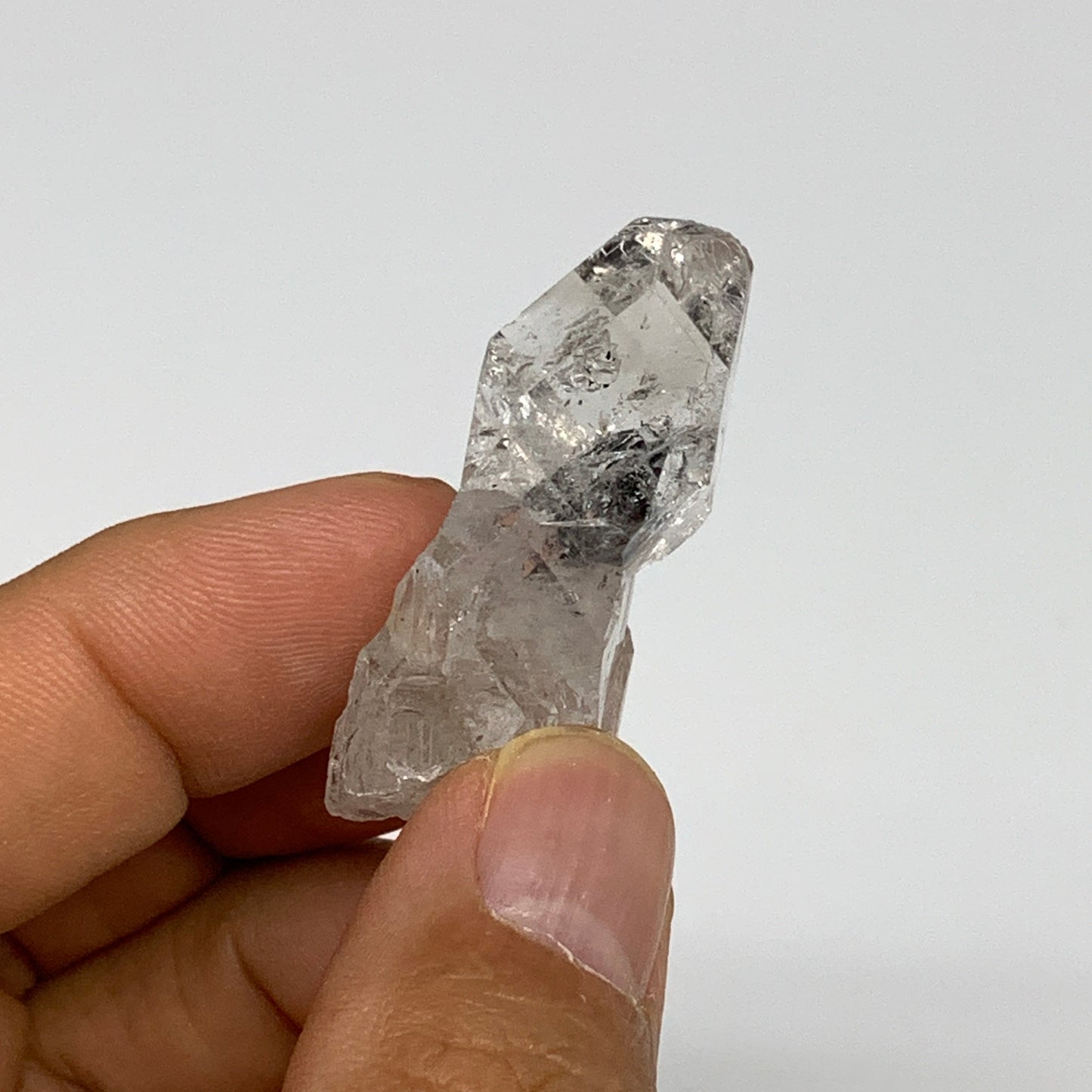11.9g, 1.5"x0.8"x0.5", Natural Window Quartz Crystal Terminated @Pakistan,B27524