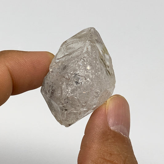 18.7g, 1.4"x0.9"x0.7", Natural Window Quartz Crystal Terminated @Pakistan,B27527