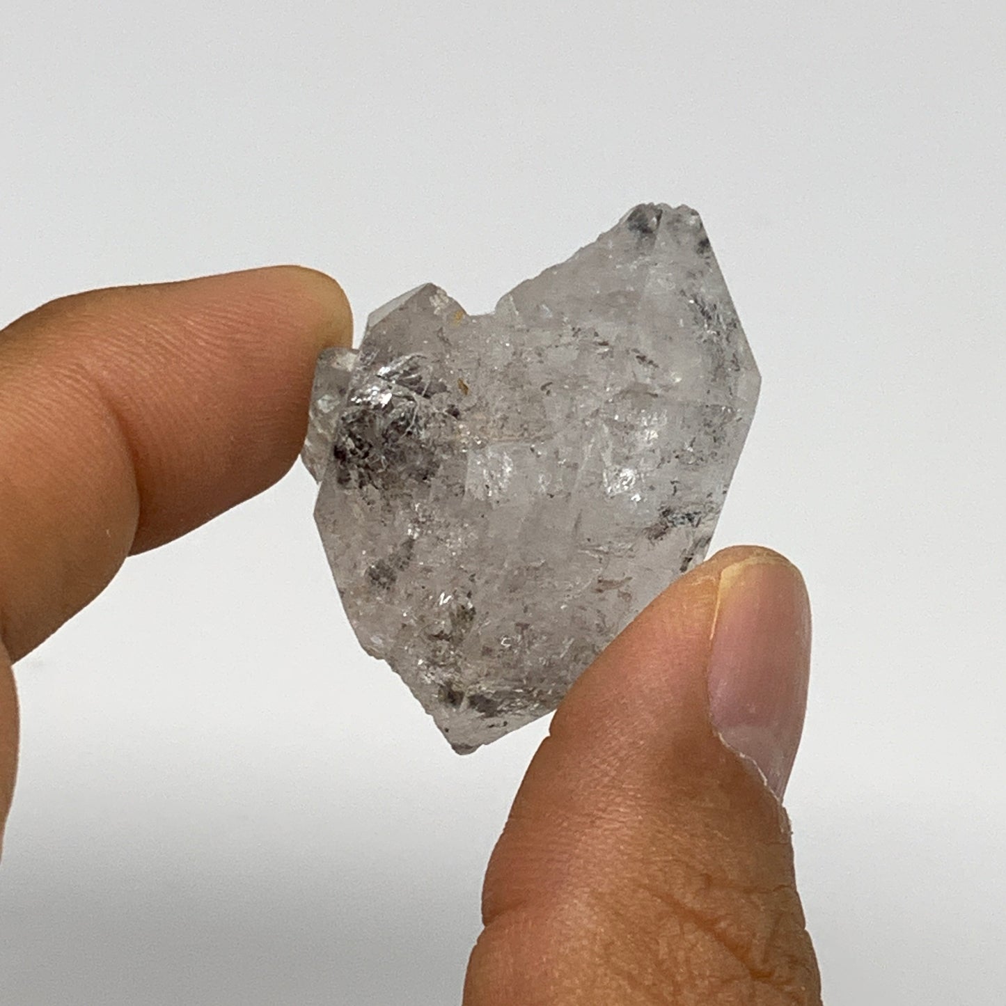 20.4g, 1.4"x1.1"x0.8", Natural Window Quartz Crystal Terminated @Pakistan,B27528