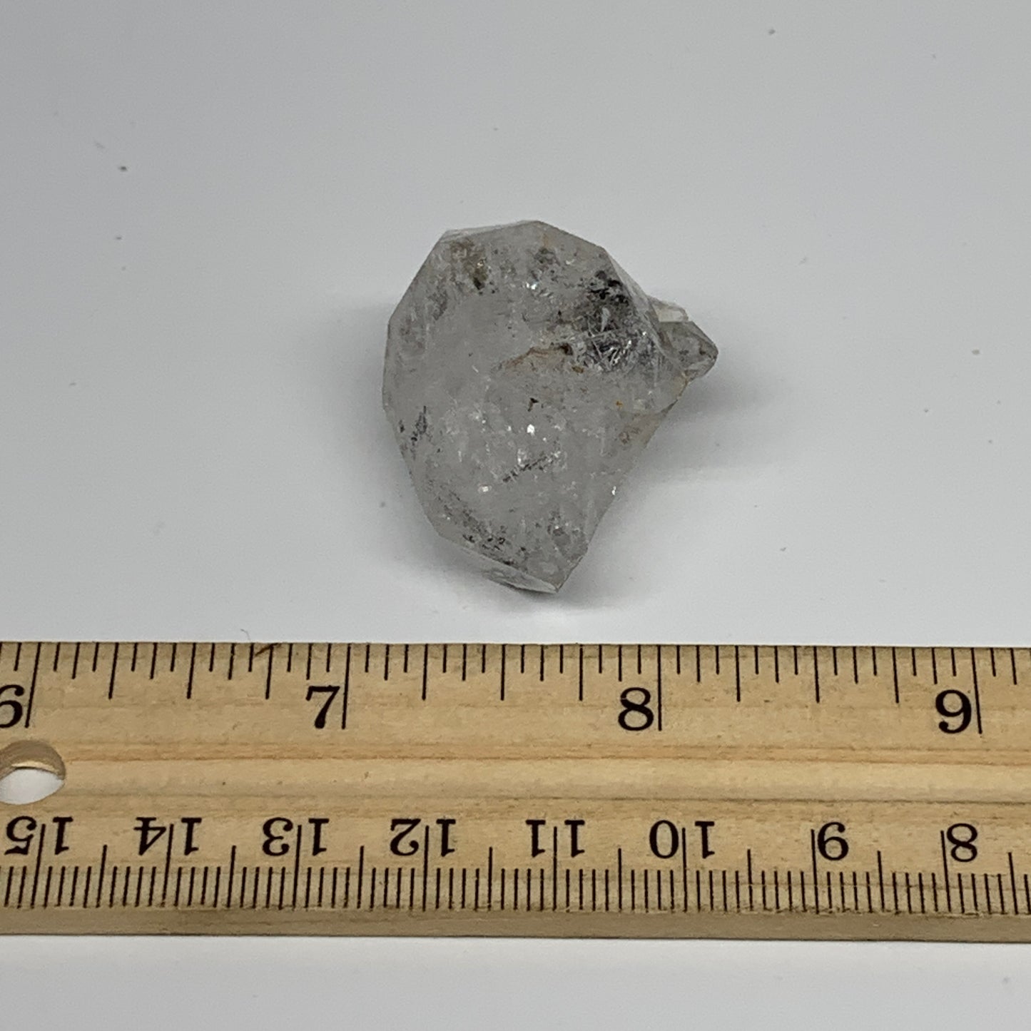 20.4g, 1.4"x1.1"x0.8", Natural Window Quartz Crystal Terminated @Pakistan,B27528