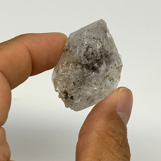 22.9g, 1.5"x1"x0.8", Natural Window Quartz Crystal Terminated @Pakistan,B27529