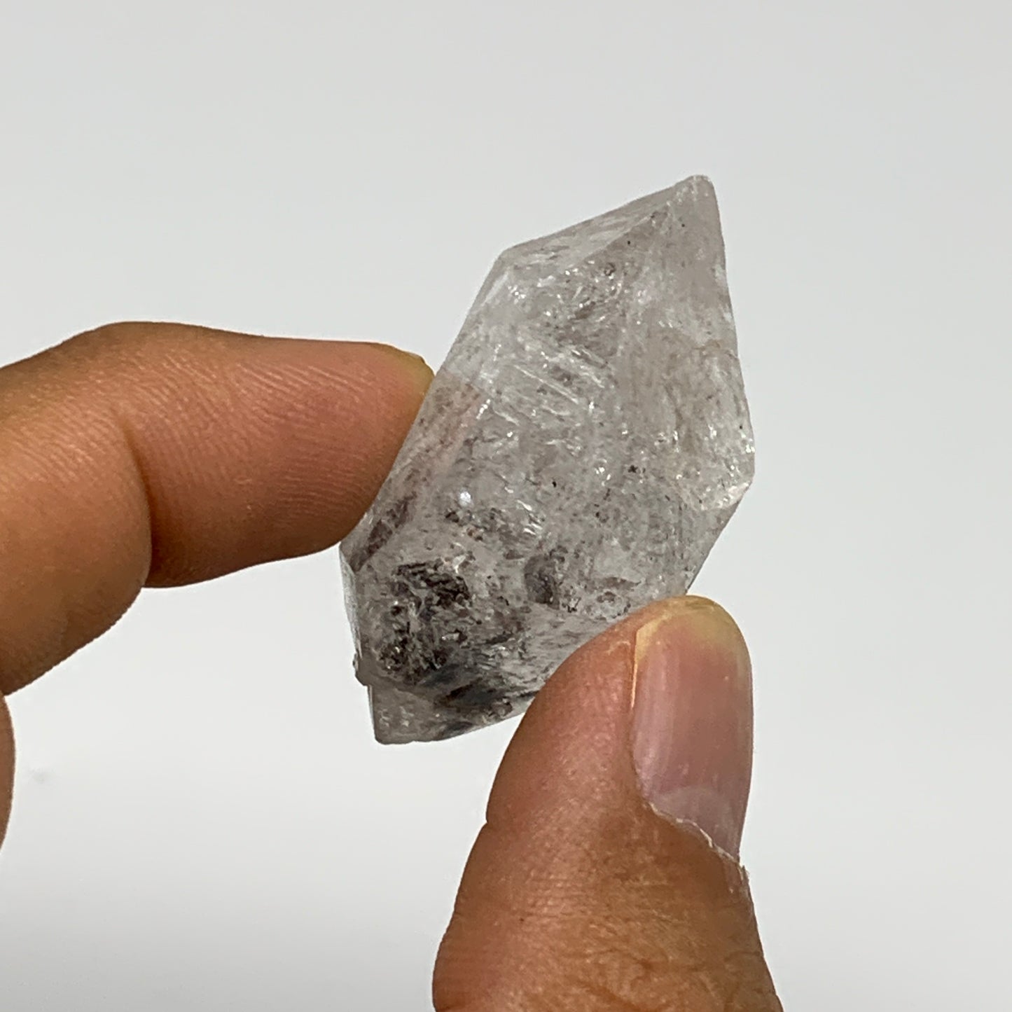 18.6g, 1.6"x0.9"x0.7", Natural Window Quartz Crystal Terminated @Pakistan,B27530