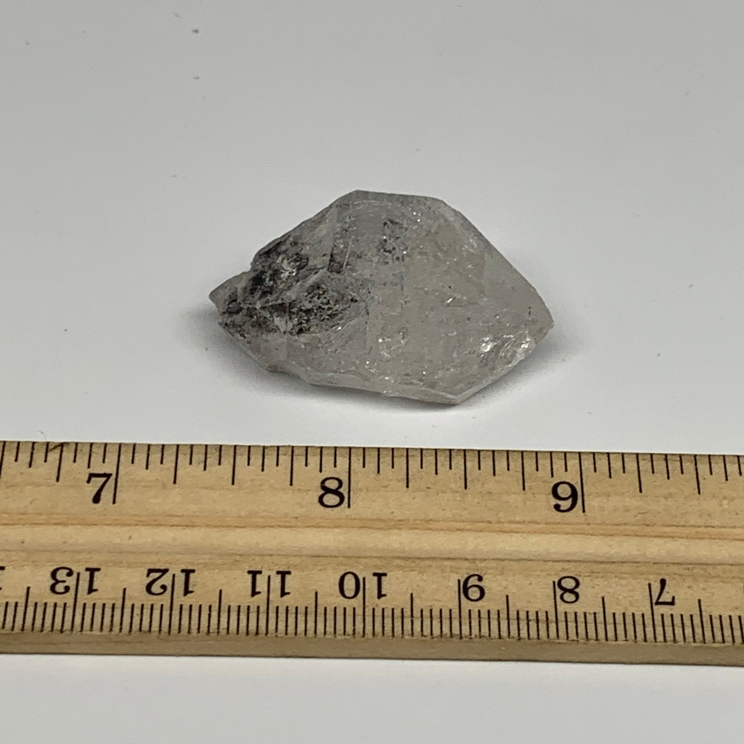 18.6g, 1.6"x0.9"x0.7", Natural Window Quartz Crystal Terminated @Pakistan,B27530