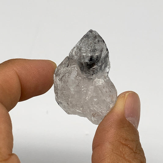 16.6g, 1.5"x1"x0.7", Natural Window Quartz Crystal Terminated @Pakistan,B27531