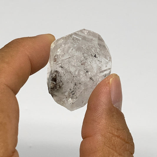 16.9g, 1.3"x1"x0.5", Natural Window Quartz Crystal Terminated @Pakistan,B27532