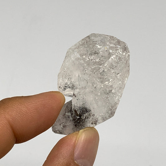 14.7g, 1.5"x0.9"x0.6", Natural Window Quartz Crystal Terminated @Pakistan,B27535