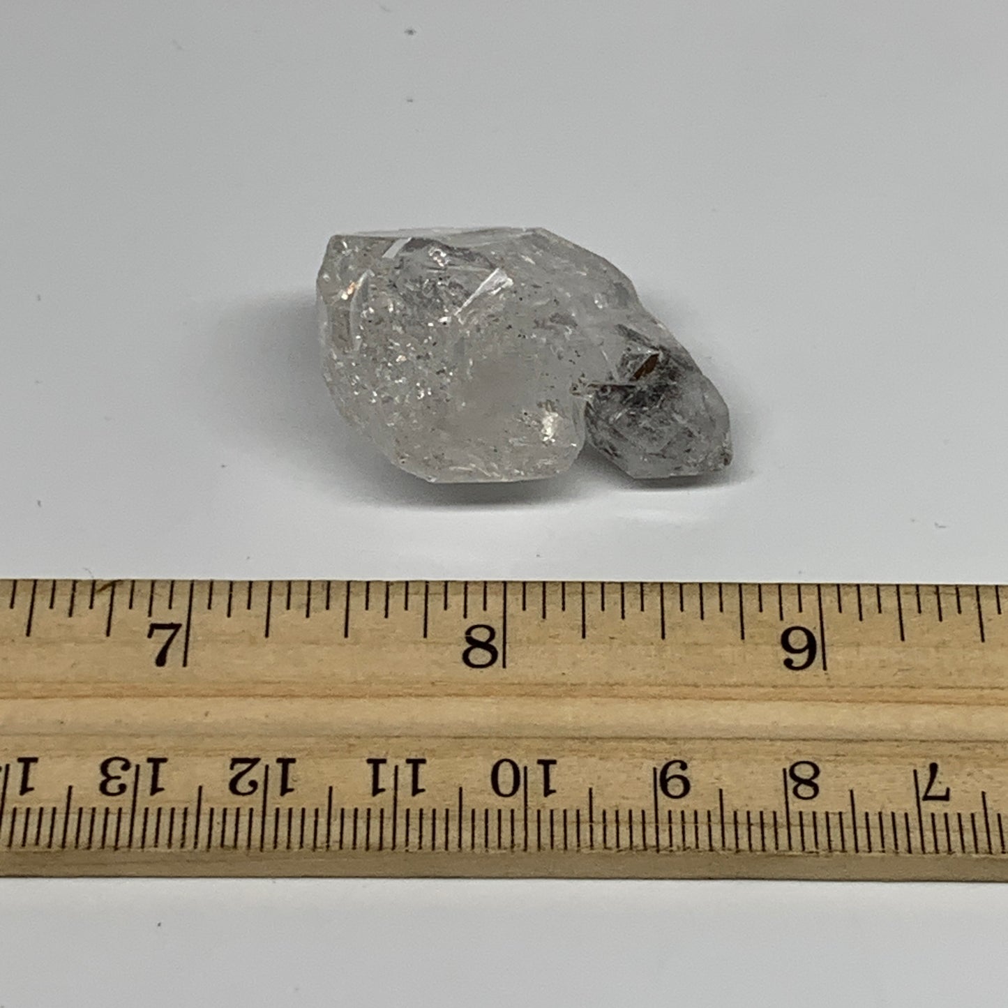 14.7g, 1.5"x0.9"x0.6", Natural Window Quartz Crystal Terminated @Pakistan,B27535