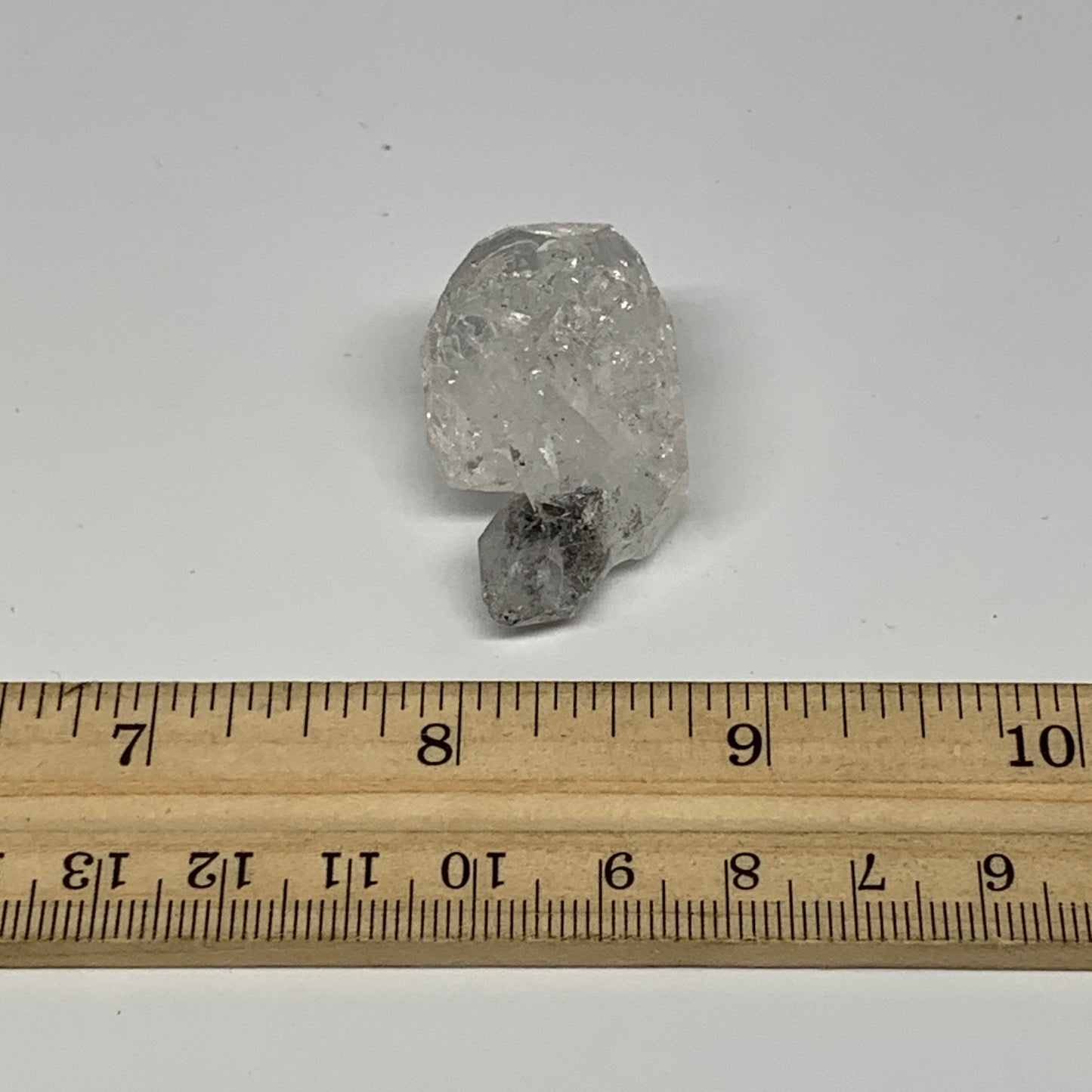 14.7g, 1.5"x0.9"x0.6", Natural Window Quartz Crystal Terminated @Pakistan,B27535