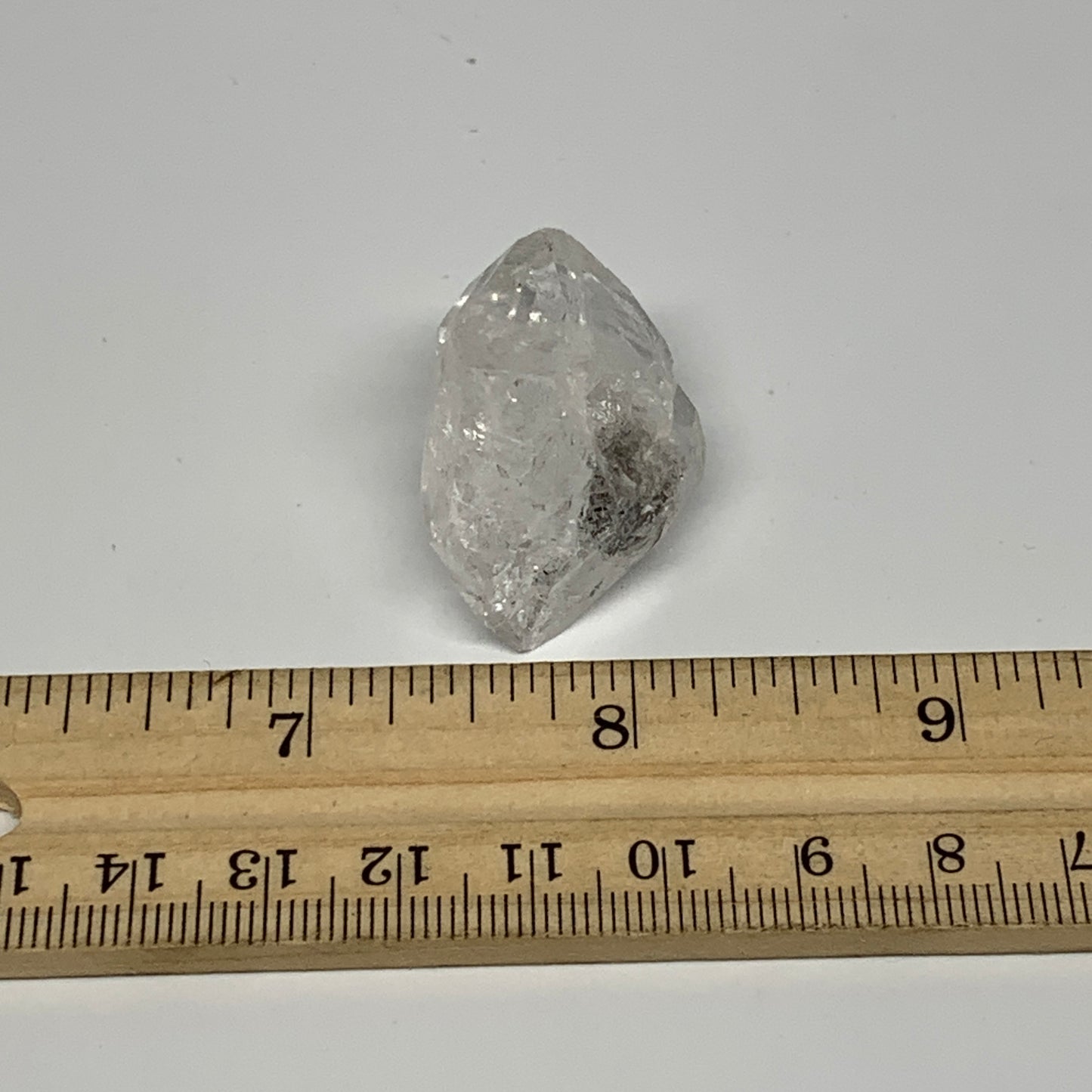13.6g, 1.4"x0.9"x0.7", Natural Window Quartz Crystal Terminated @Pakistan,B27536