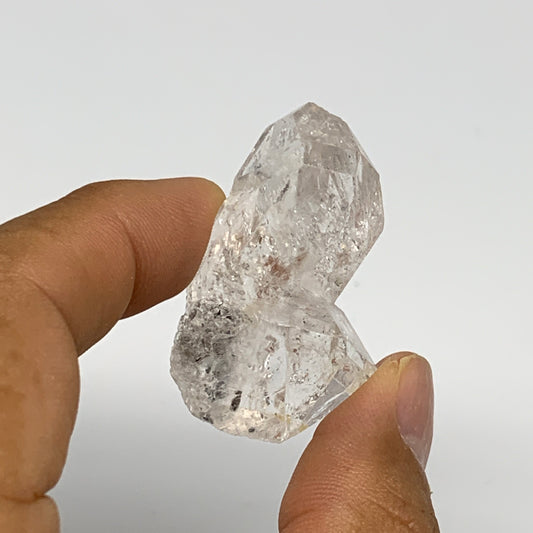 16.8g, 1.6"x0.9"x0.6", Natural Window Quartz Crystal Terminated @Pakistan,B27540
