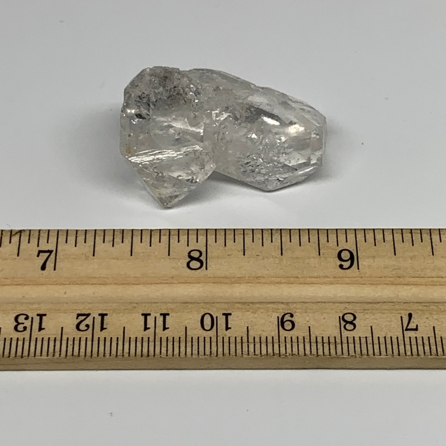 16.8g, 1.6"x0.9"x0.6", Natural Window Quartz Crystal Terminated @Pakistan,B27540