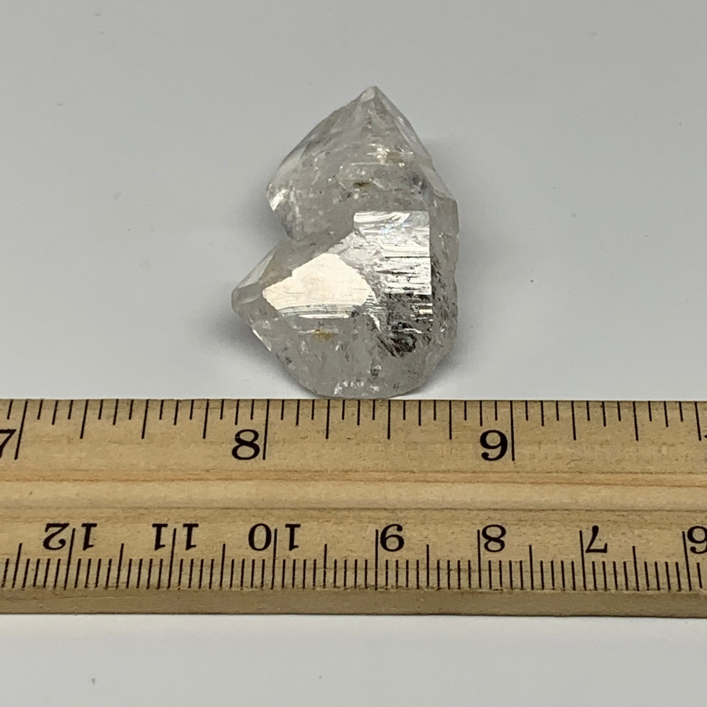 16.8g, 1.6"x0.9"x0.6", Natural Window Quartz Crystal Terminated @Pakistan,B27540