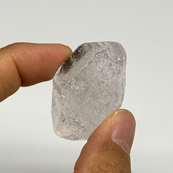 19.6g, 1.5"x1"x0.6", Natural Window Quartz Crystal Terminated @Pakistan,B27541
