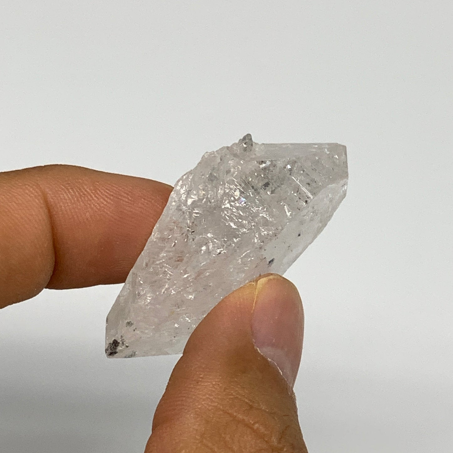 20.6g, 1.7"x1"x0.5", Natural Window Quartz Crystal Terminated @Pakistan,B27543