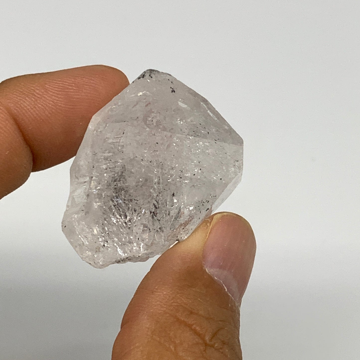 26.5g, 1.3"x0.9"x1", Natural Window Quartz Crystal Terminated @Pakistan,B27545