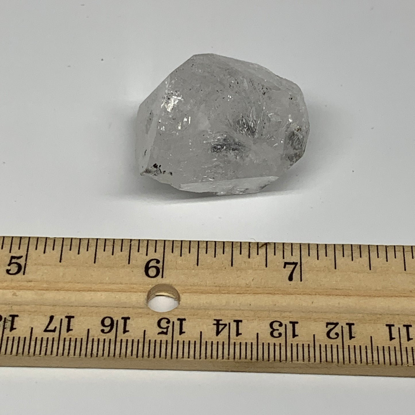 26.5g, 1.3"x0.9"x1", Natural Window Quartz Crystal Terminated @Pakistan,B27545