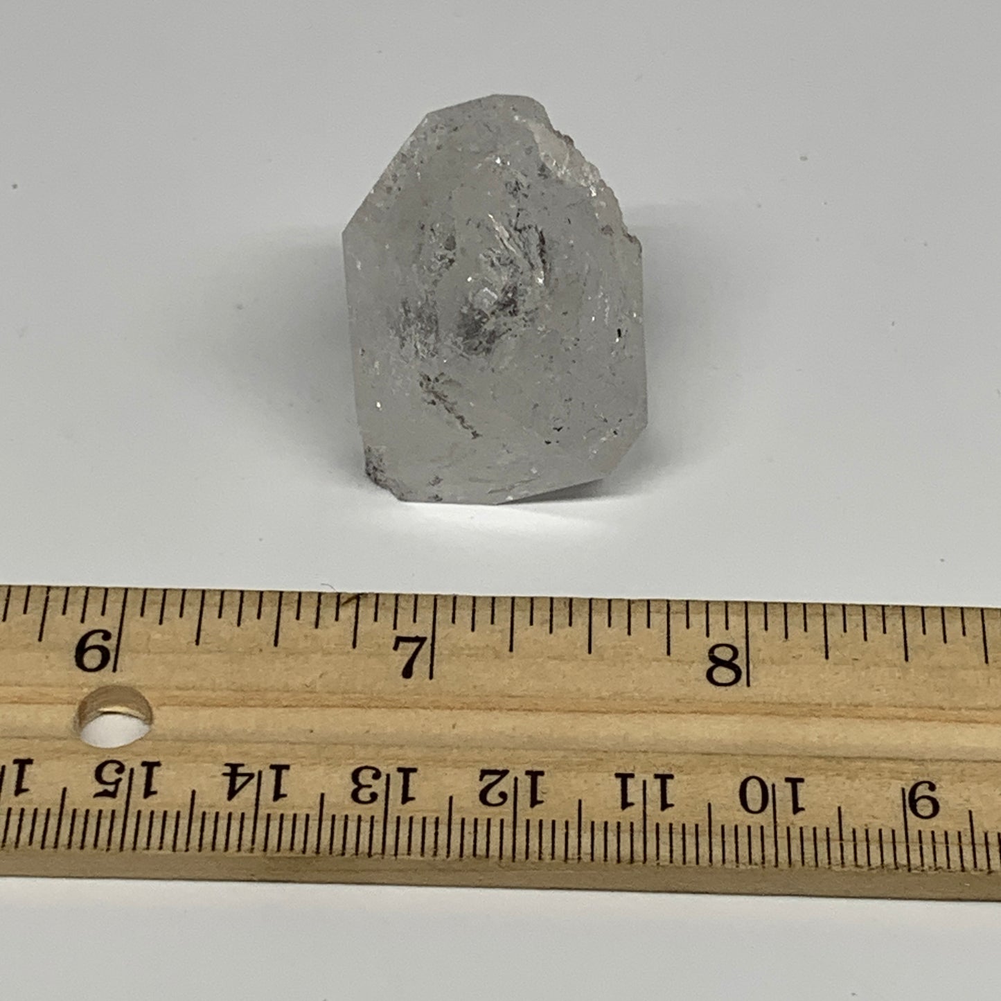 26.5g, 1.3"x0.9"x1", Natural Window Quartz Crystal Terminated @Pakistan,B27545