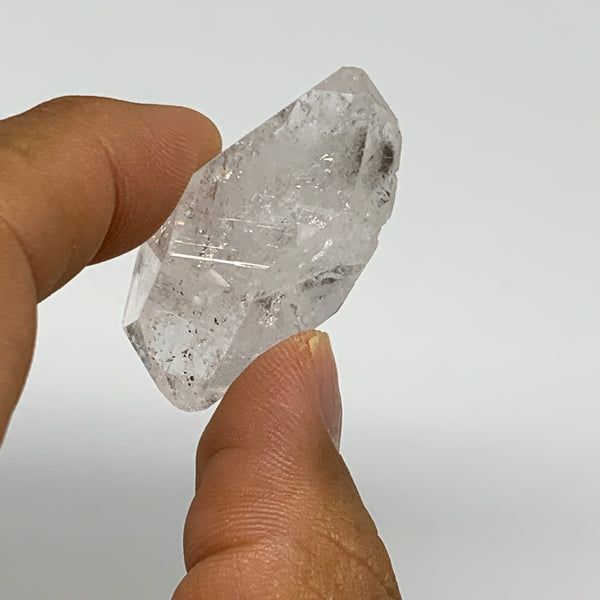 13.9g, 1.4"x0.8"x0.5", Natural Window Quartz Crystal Terminated @Pakistan,B27547
