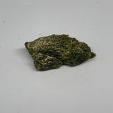 23.2g, 2"x0.8"x0.6",Green Epidote Custer/Leaf Mineral Specimen @Pakistan,B27573