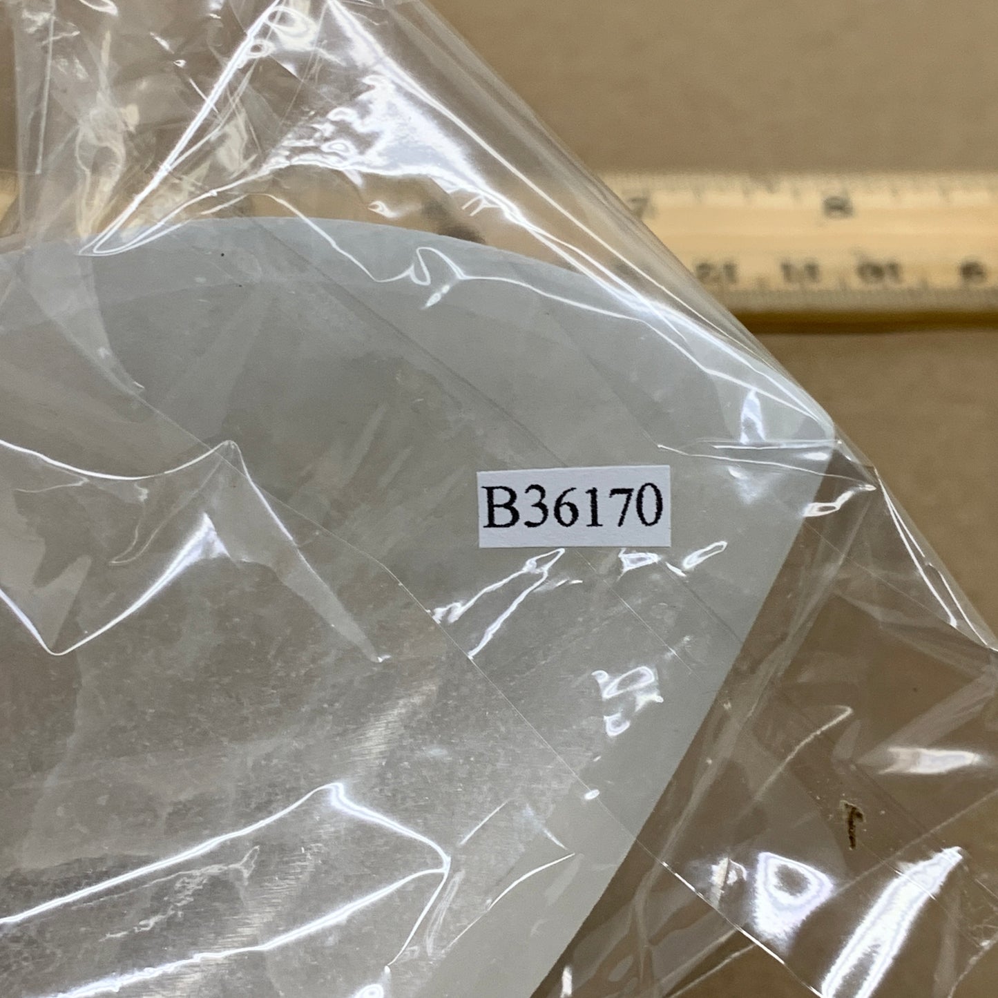 226g, 4.7"x2.6"x1.1", Natural Eye Shape Selenite Bowl Crystals, B36170