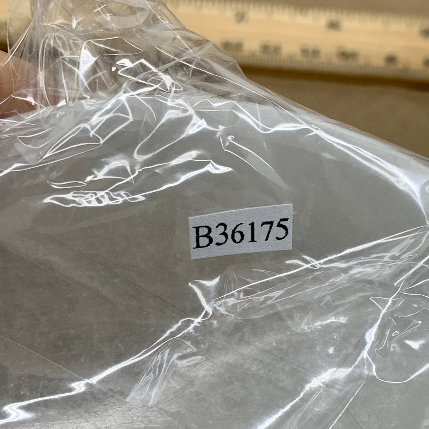 216g, 4.6"x2.6"x1.1", Natural Eye Shape Selenite Bowl Crystals, B36175