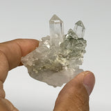43g, 2"x1.5"x1.3", Quartz Crystal Mineral,Specimen Terminated,B27660