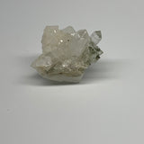 43g, 2"x1.5"x1.3", Quartz Crystal Mineral,Specimen Terminated,B27660