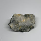 52.8g, 2.4"x1.5"x0.9", Chlorine Quartz Crystal Mineral,Specimen Terminated,B2766