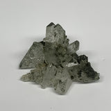 50g, 2.5"x2.3"x0.9", Chlorine Quartz Crystal Mineral,Specimen Terminated,B27667