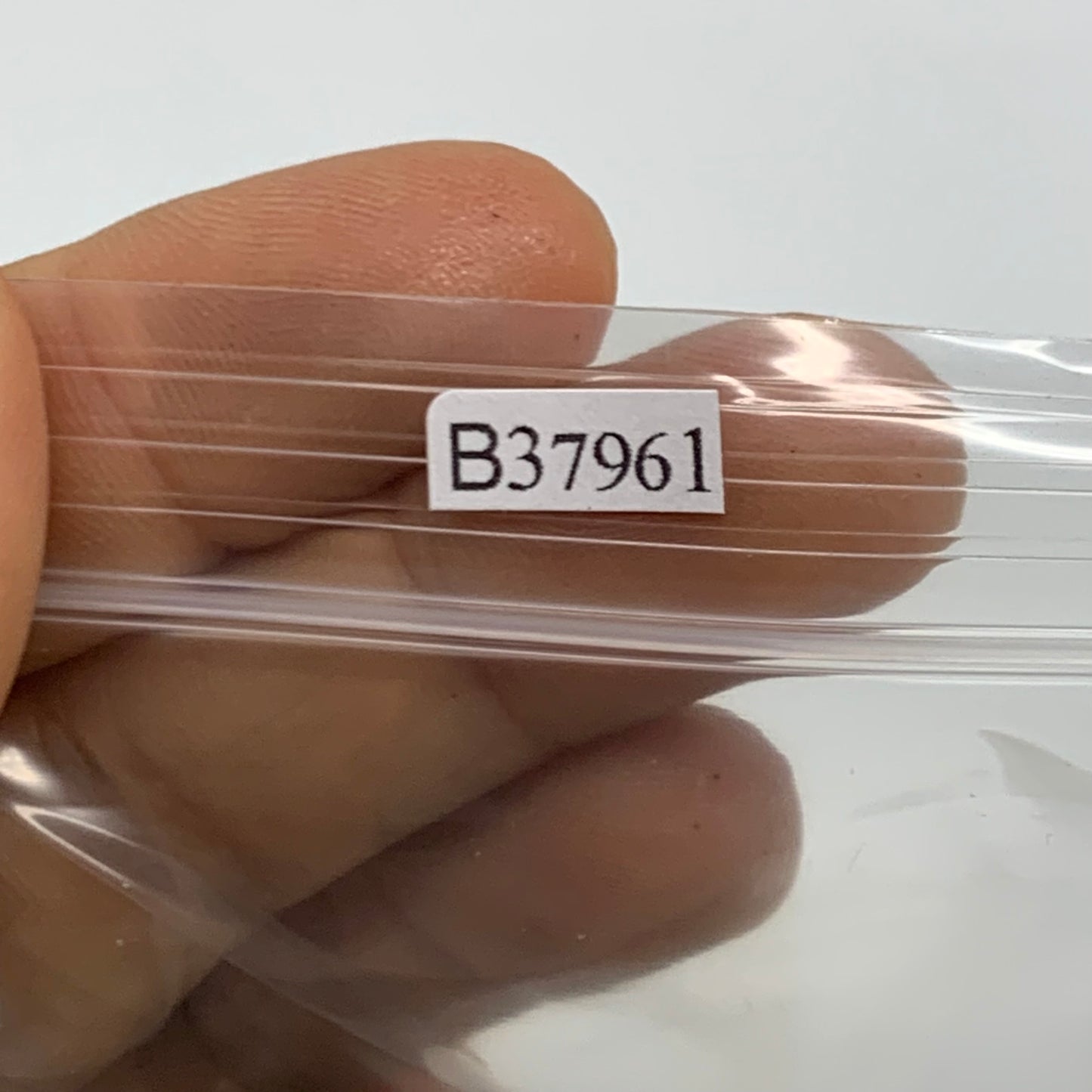 125.6g,1.7"-1.8", 2pcs, Septarian Nodule Palm-Stone Polished Crystal, B37961