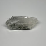 61.3g, 2.7"x1.1"x1", Chlorine Quartz Crystal Mineral,Specimen Terminated,B27671