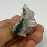 28.3g, 2"x1.5"x0.7", Chlorine Quartz Crystal Mineral,Specimen Terminated,B27675