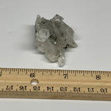 28.3g, 2"x1.5"x0.7", Chlorine Quartz Crystal Mineral,Specimen Terminated,B27675