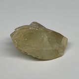 156.7g,2.9"x2"x1.5",Dog Tooth Calcite Mineral Specimen @Pakistan,B27702