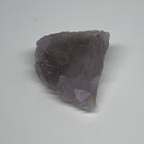 70.3g,2.1"x1.7"x1.1",Purple Fluorite Crystal Mineral Specimen @Pakistan,B27715