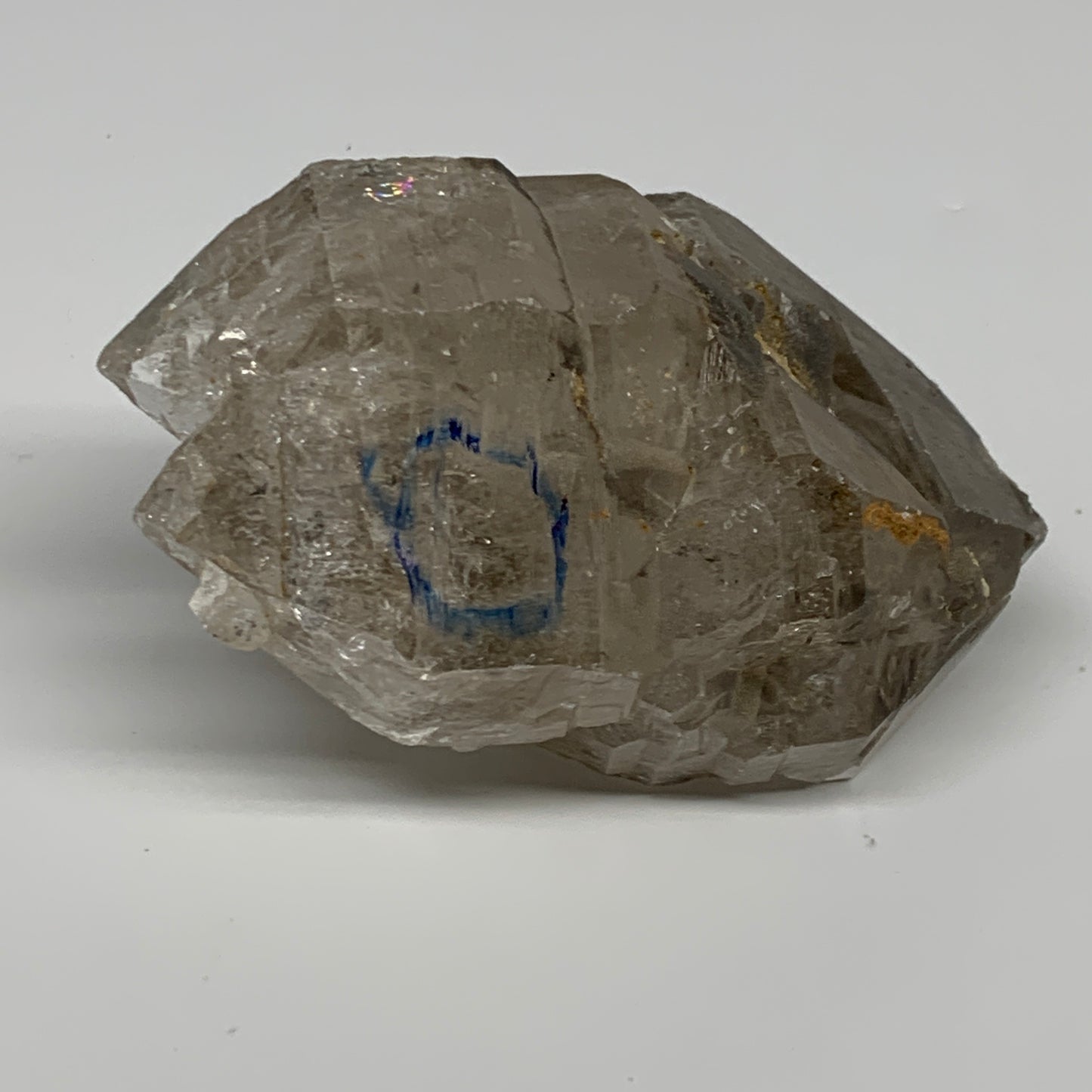 257.2g, 3.4"x2.3"x2", Natural Window Quartz Crystal Terminated @Pakistan,B27749