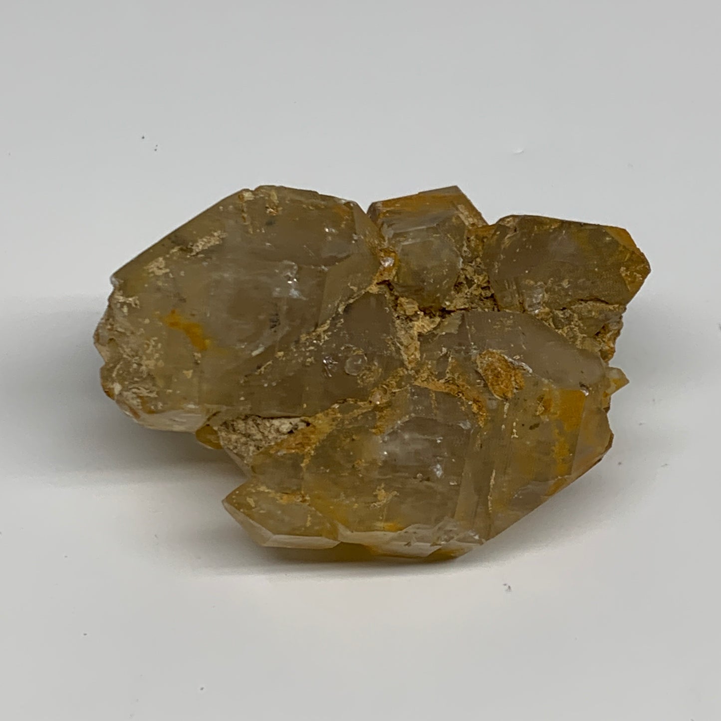 247.9g, 3.2"x2.6"x1.4", Natural Window Quartz Crystal Terminated @Pakistan,B2775