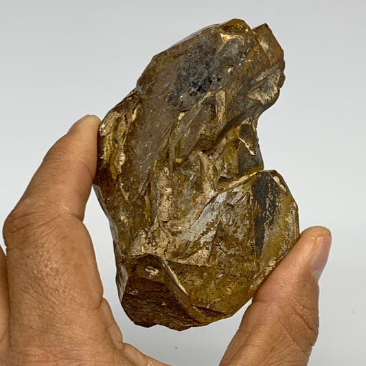 177.8g, 3.5"x2.4"x1.4", Natural Window Quartz Crystal Terminated @Pakistan,B2775