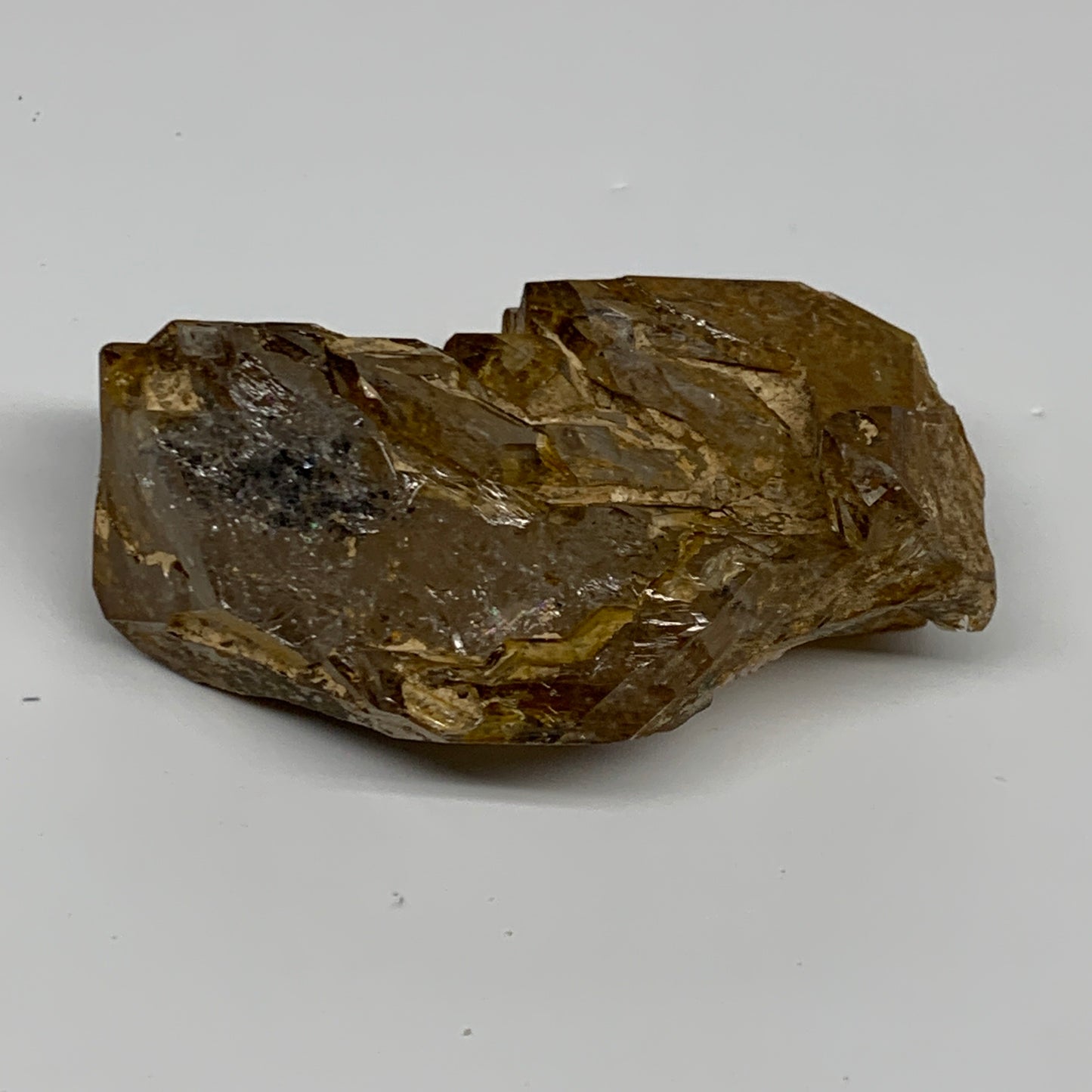 177.8g, 3.5"x2.4"x1.4", Natural Window Quartz Crystal Terminated @Pakistan,B2775