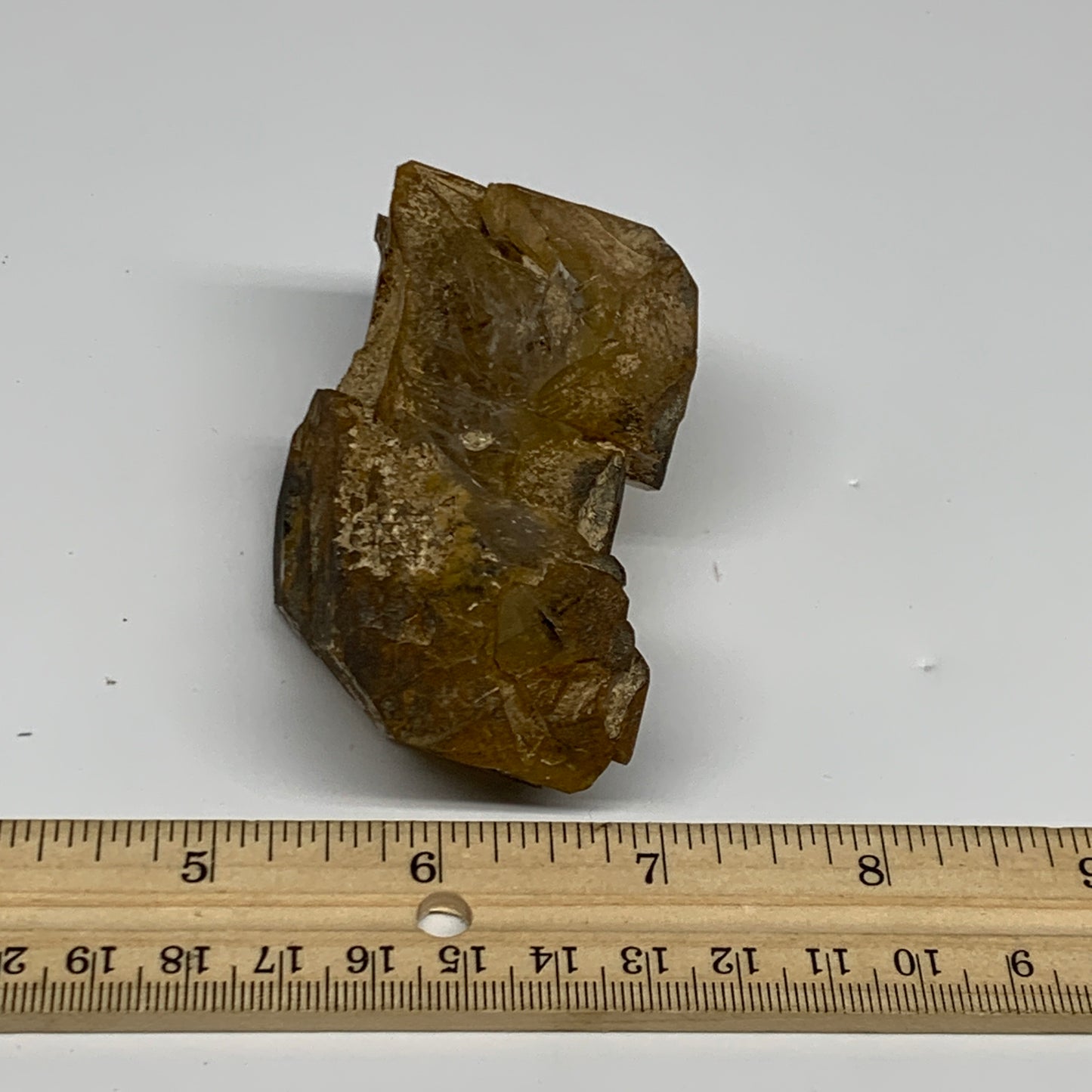 177.8g, 3.5"x2.4"x1.4", Natural Window Quartz Crystal Terminated @Pakistan,B2775