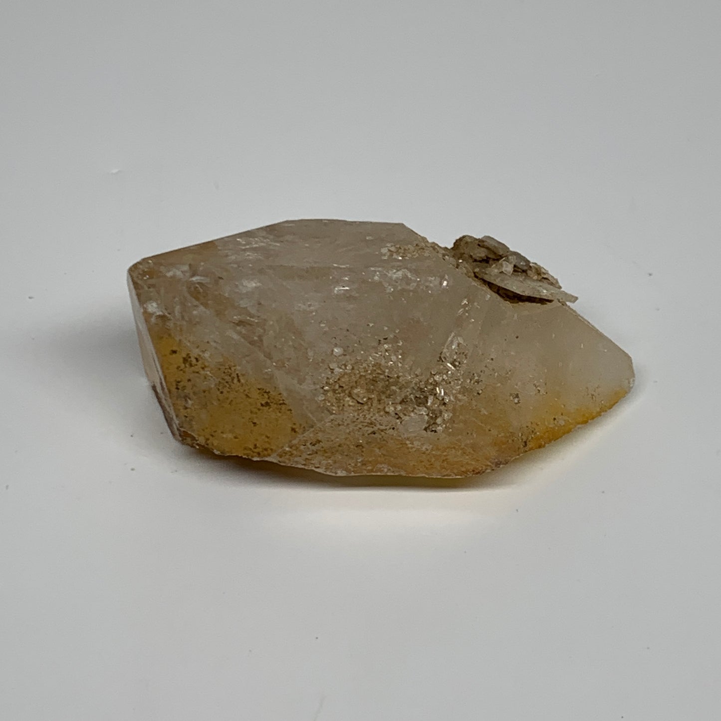 171.7g, 3.6"x1.8"x1.4", Natural Window Quartz Crystal Terminated @Pakistan,B2775