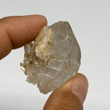 21.7g,  1.5"x1.1"x0.8", Natural Window Quartz Crystal Terminated @Pakistan,B2775