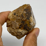 101.3g,  2.1"x1.8"x1.7", Natural Window Quartz Crystal Terminated @Pakistan,B277