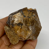 101.3g,  2.1"x1.8"x1.7", Natural Window Quartz Crystal Terminated @Pakistan,B277